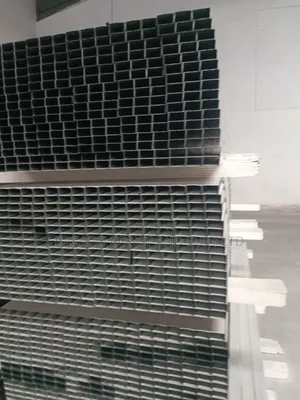 Gypsum Studs and Chanels