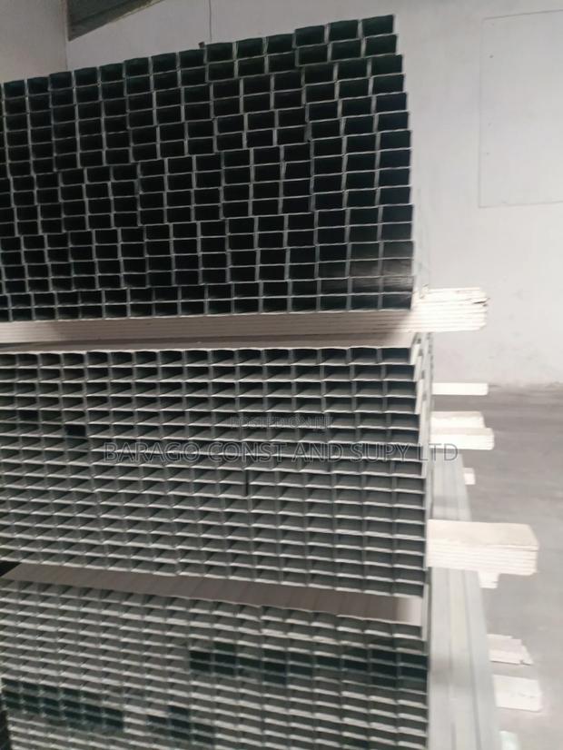 Gypsum Studs and Chanels - thumbnail 2