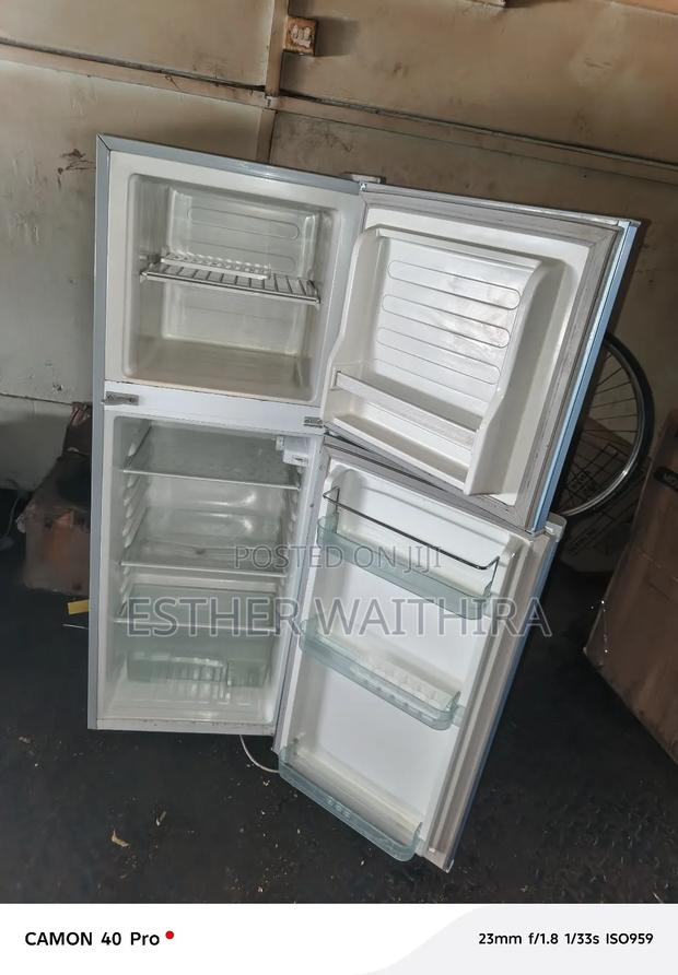 128 Litres Mini Double Door - thumbnail 2