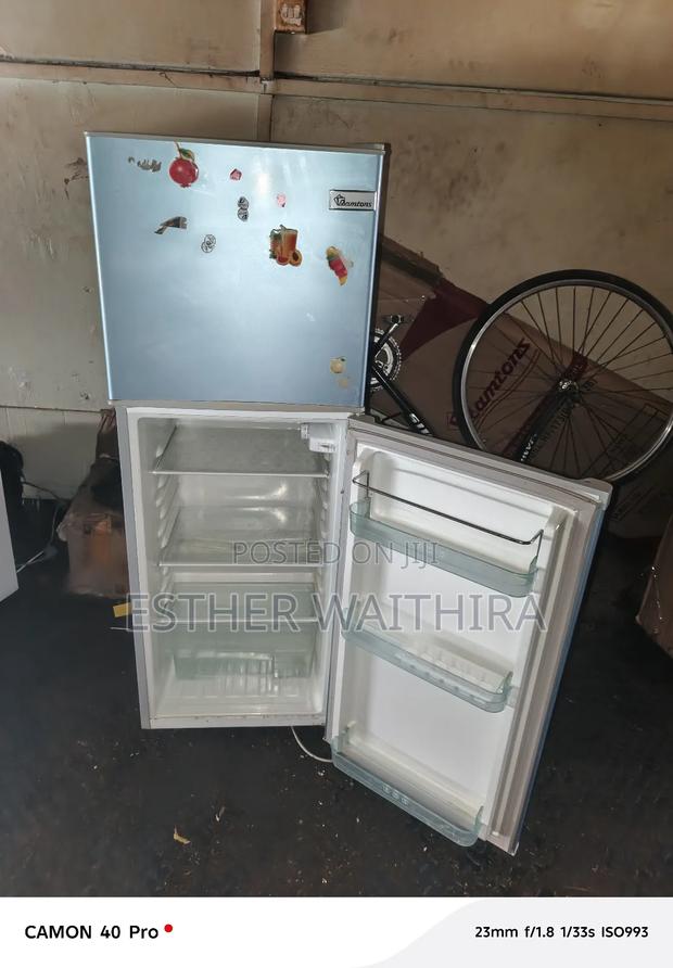 128 Litres Mini Double Door - thumbnail 3