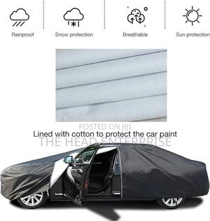 Double Layered Car Cover for Mercedes