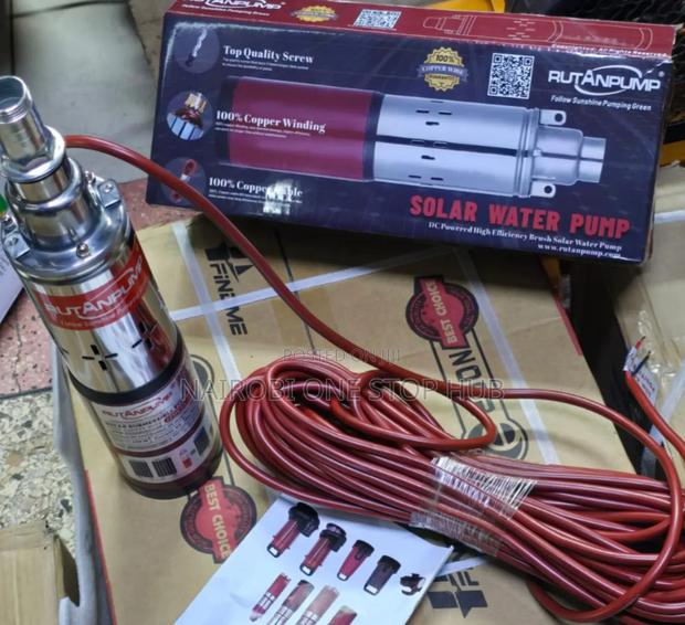 24v Rutant Pump 50head 250w