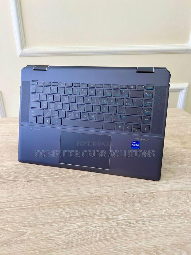 Laptop HP Spectre X360 16GB Intel Core I7 SSD 512GB - thumbnail 2
