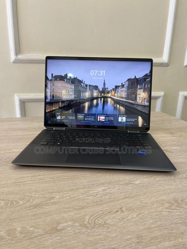 Laptop HP Spectre X360 16GB Intel Core I7 SSD 512GB - main view