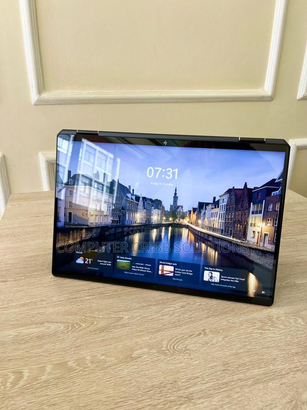 Laptop HP Spectre X360 16GB Intel Core I7 SSD 512GB - thumbnail 4