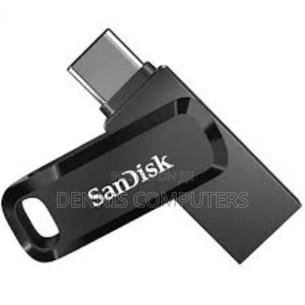 Sandisk Ultra Dual Drive Go Usb Type-C 128gb