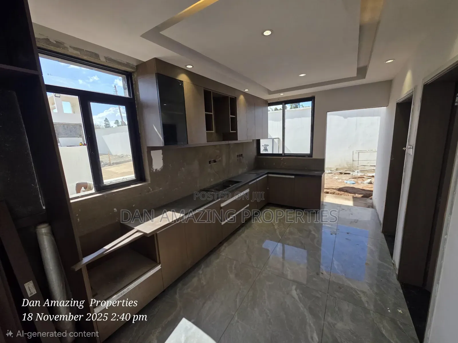 5bdrm Maisonette in Kamangu Plus Dsq, Kikuyu for sale