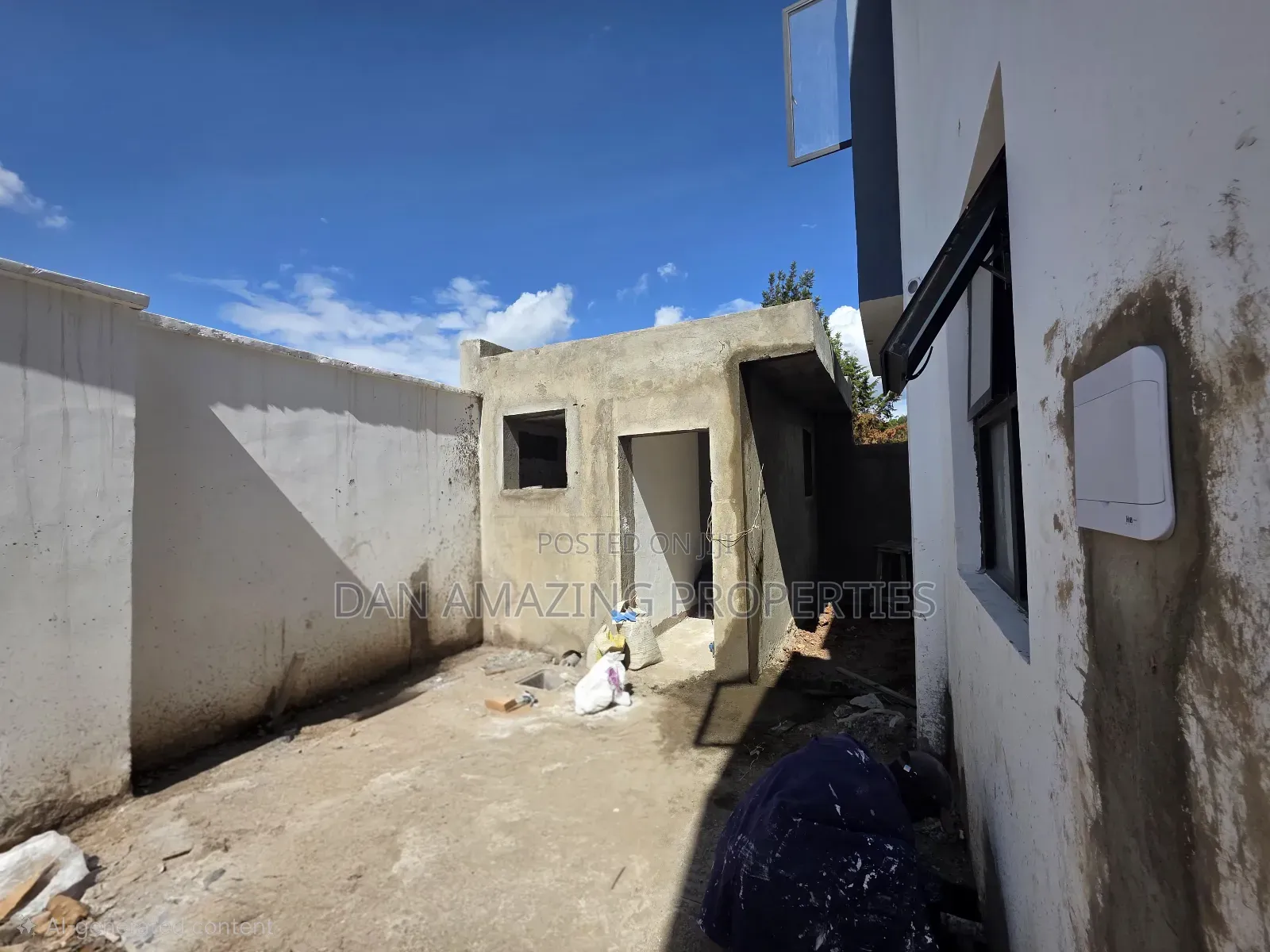 5bdrm Maisonette in Kamangu Plus Dsq, Kikuyu for sale