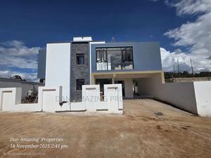 5bdrm Maisonette in Kamangu Plus Dsq, Kikuyu for sale