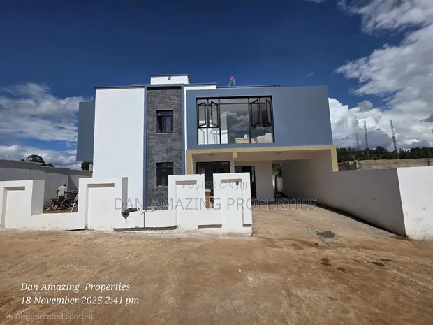 5bdrm Maisonette in Kamangu Plus Dsq, Kikuyu for sale