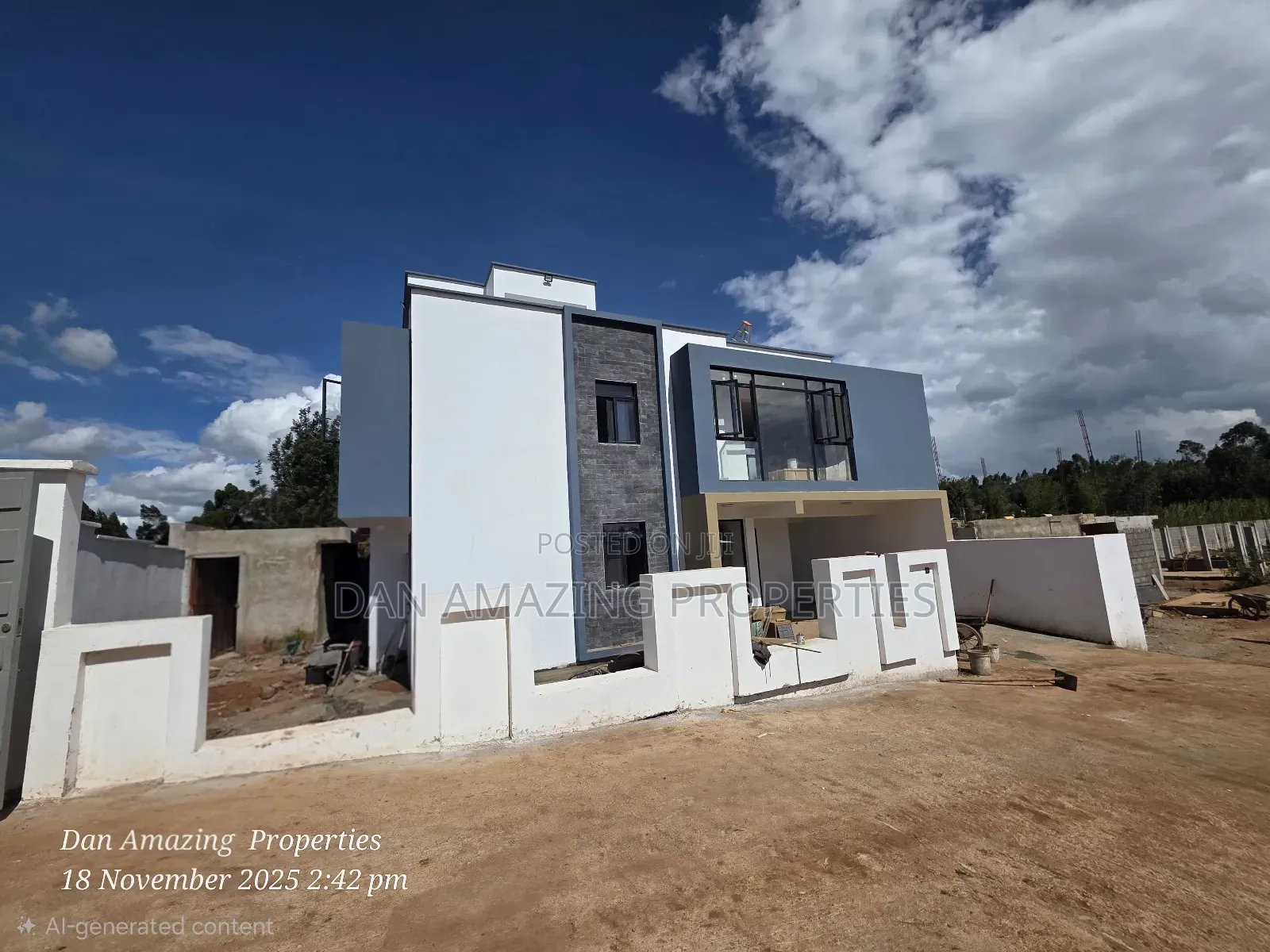 5bdrm Maisonette in Kamangu Plus Dsq, Kikuyu for sale