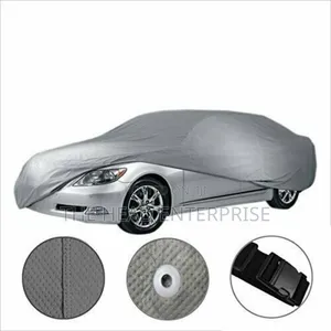 Mark X All Yr Round Double Layered Car Cover