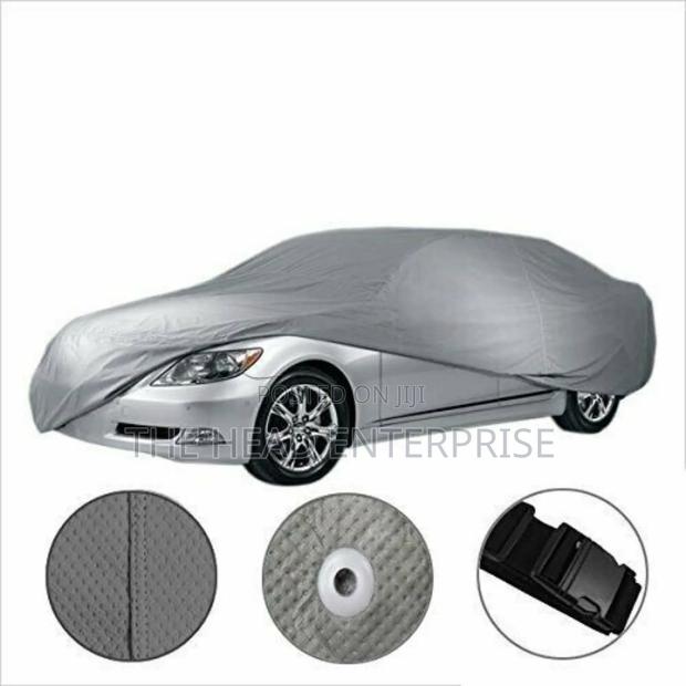 Mark X All Yr Round Double Layered Car Cover