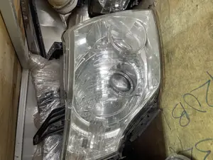 Mitsubishi Pajero Headlight