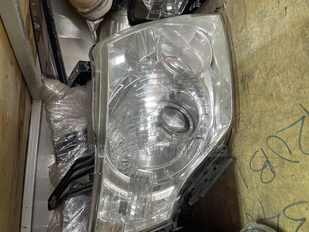 Mitsubishi Pajero Headlight