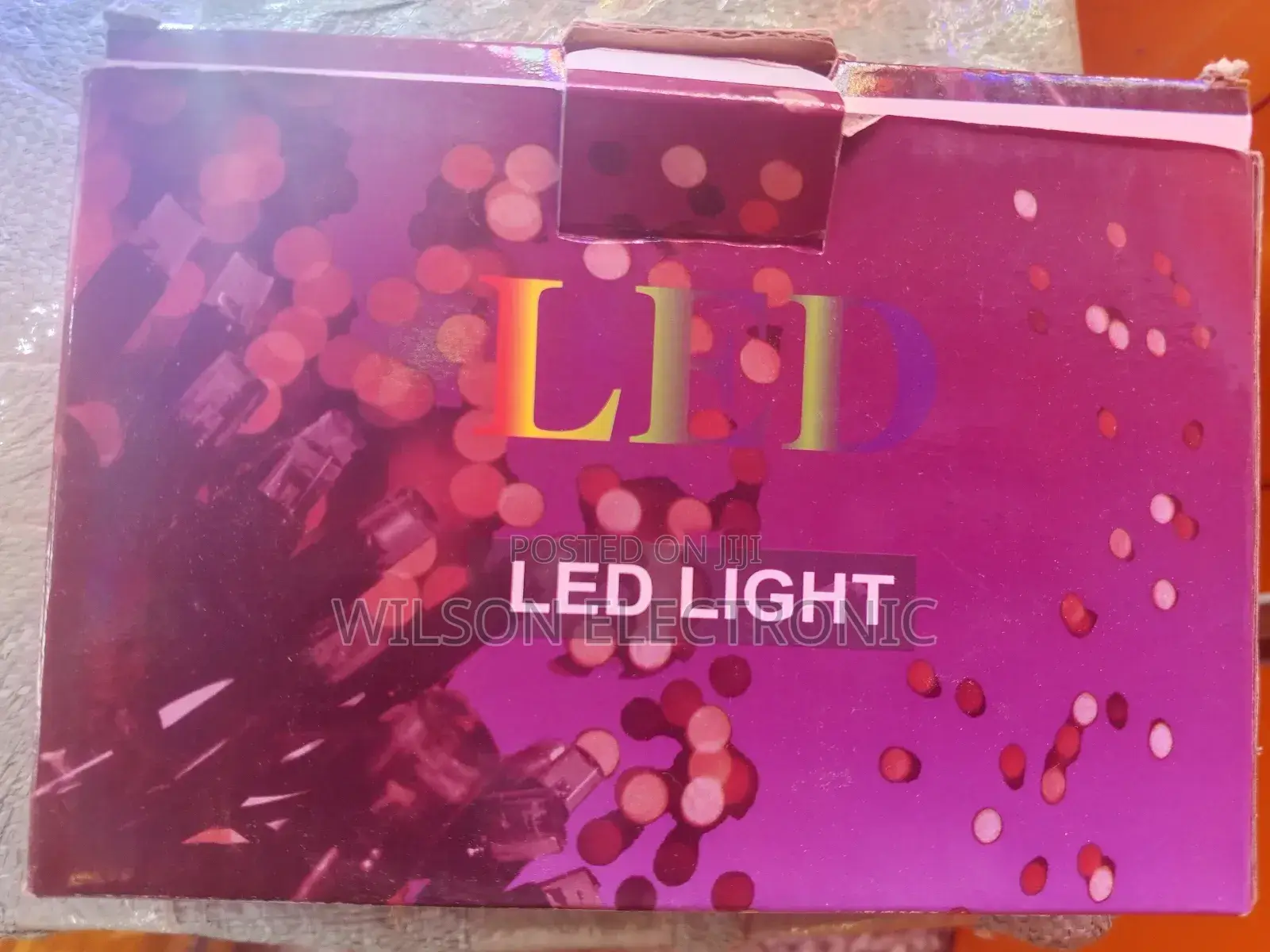 Strip Lights 10m