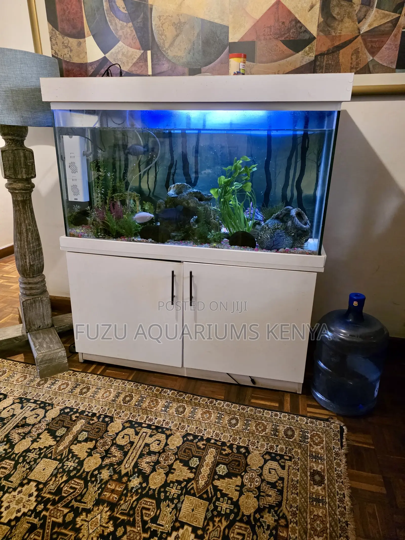 Effortless Aquarium Startup Kit Today