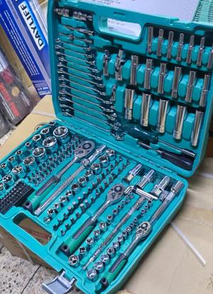 216 Mechanical Tool Set - thumbnail 2