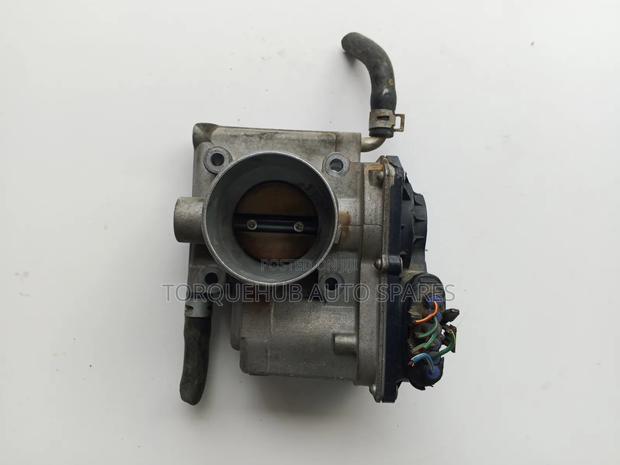 Mazda Demio Zj Throttle Body