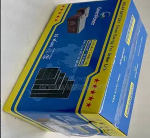 200ah Greenpower Gel Battery