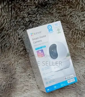 Ezviz Security Camera Indoor Wifi 1080p Ty1 With Privacy Protection
