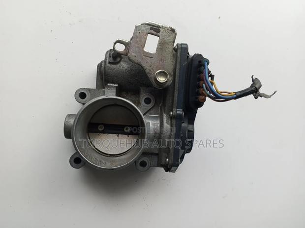 Mazda Axela 2016 P5 Throttle Body