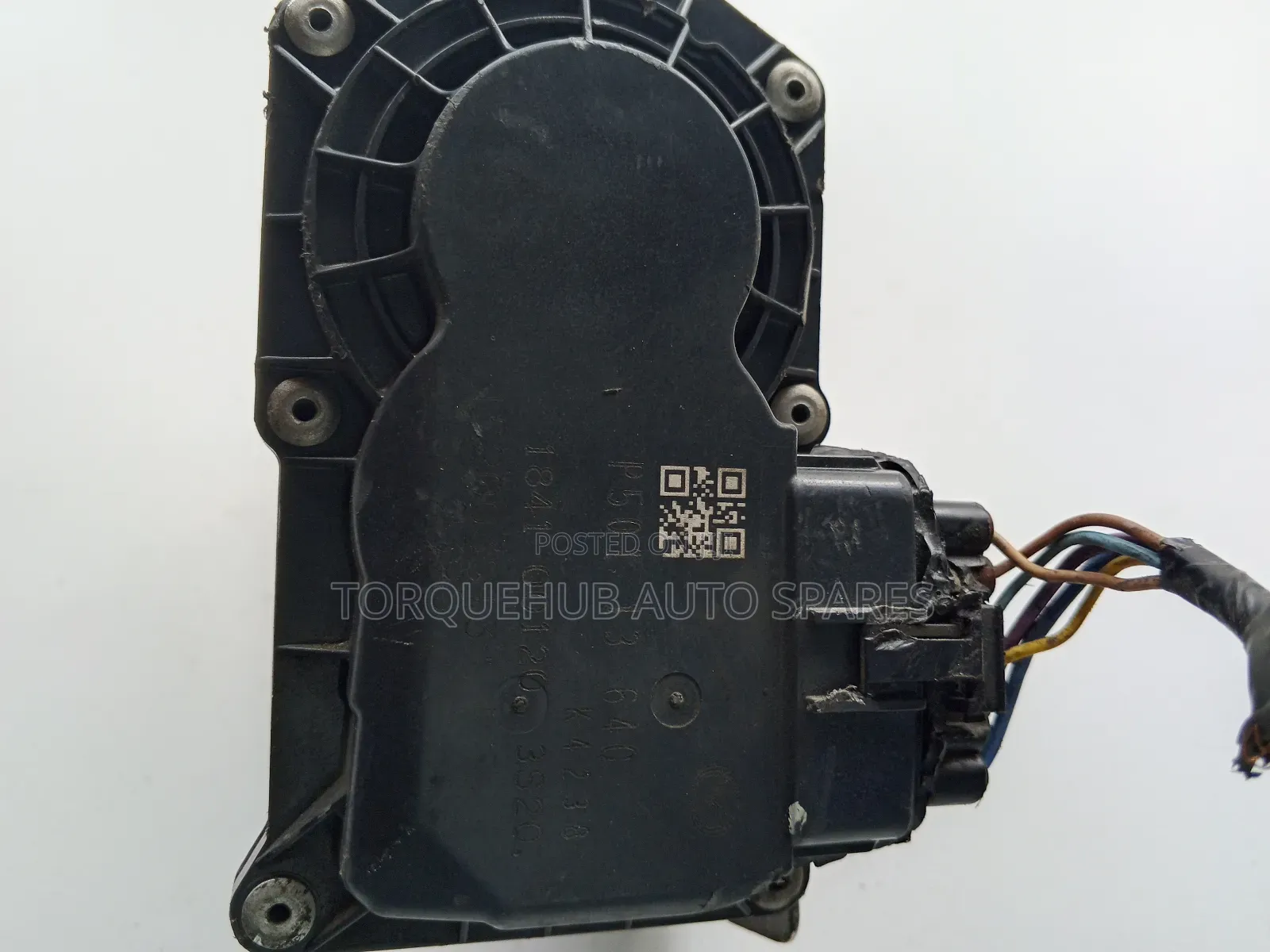 Mazda Axela 2016 P5 Throttle Body