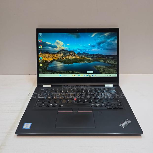 Laptop Lenovo ThinkPad X13 Gen 2 8GB Intel Core I5 SSD 256GB
