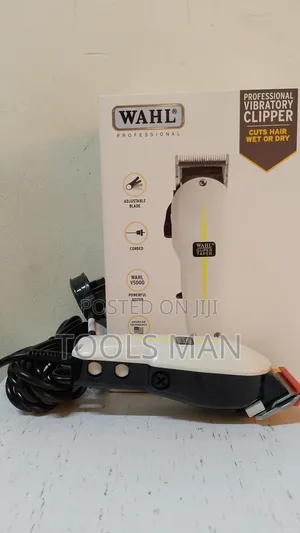Wahl Professional Super Taper Corded Hair Clipper.