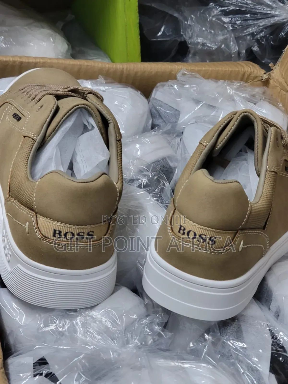 Boss Smart Casual Shoes For Men