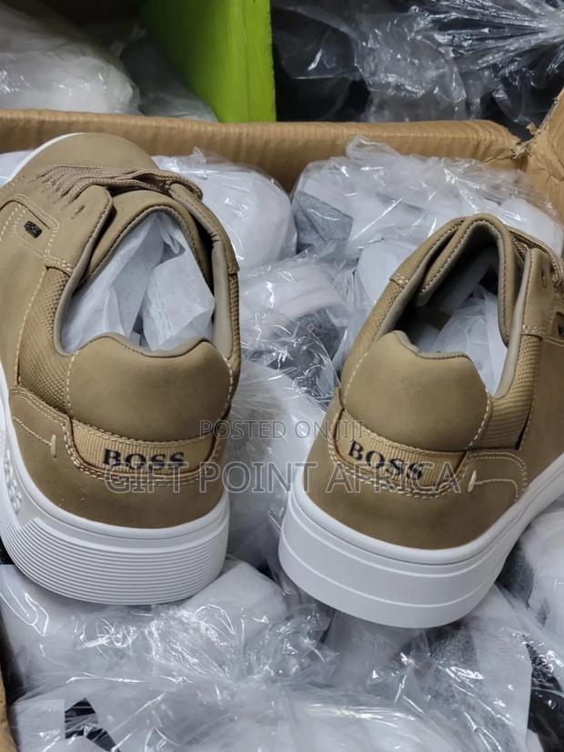 Boss Smart Casual Shoes For Men - thumbnail 2