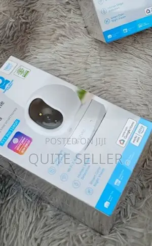 Pan and Tilt for 360° Ezviz Security Camera Indoor Wifi 1080p Ty1