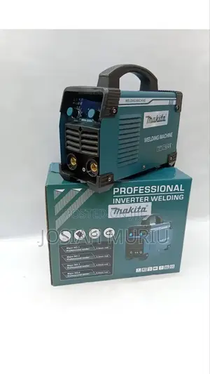 Makita 500amps Inverter Welding Machine