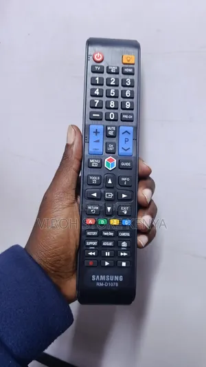 New Samsung Tv Remote