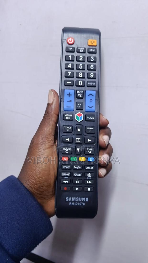 New Samsung Tv Remote