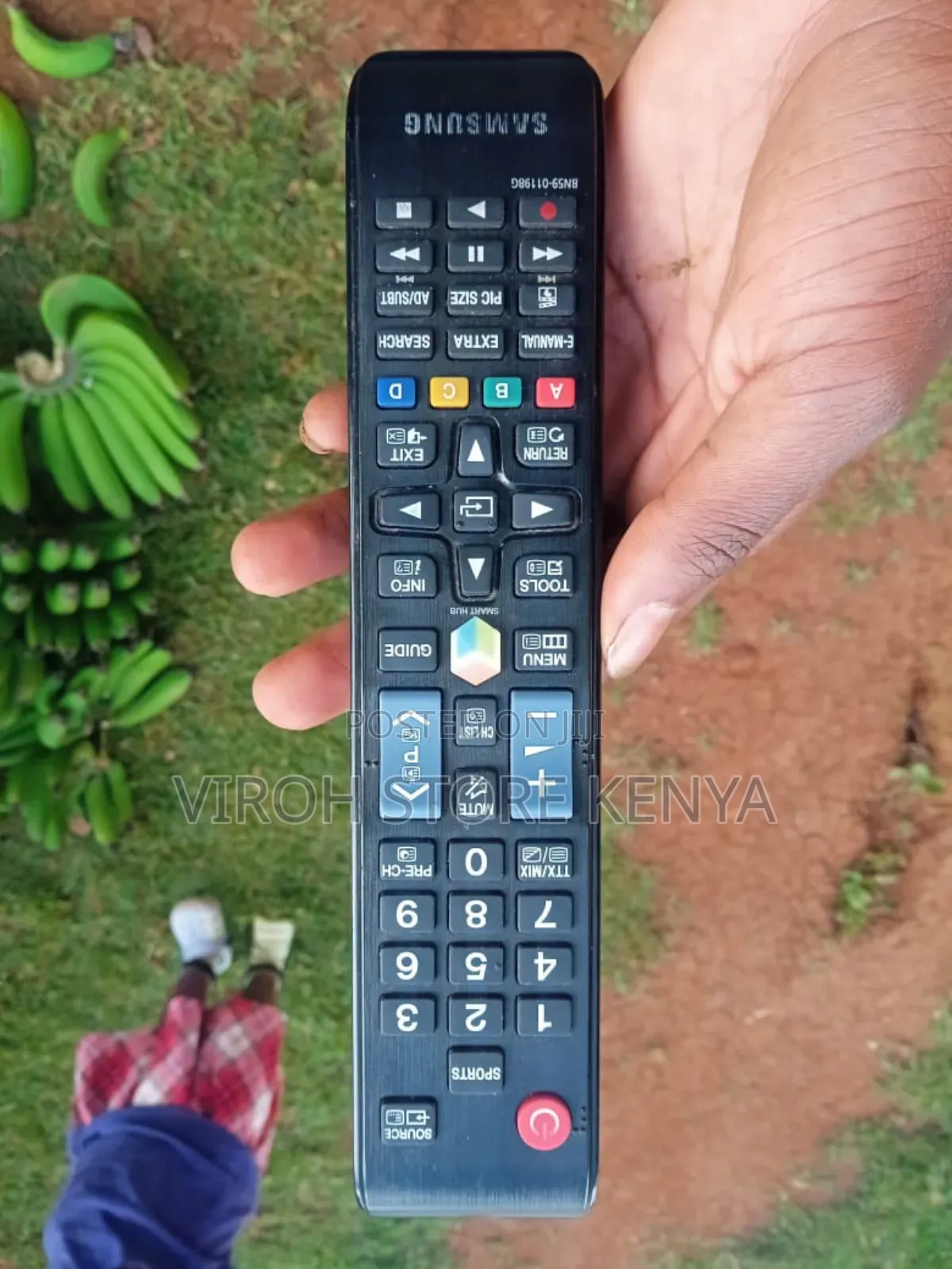 New Samsung Tv Remote