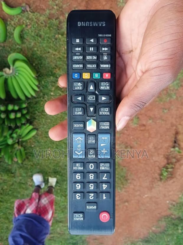 New Samsung Tv Remote - thumbnail 2