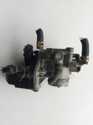 Toyota Prius 2004 Throttle Body