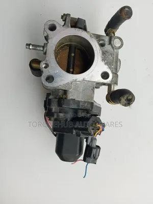 Toyota Prius 2004 Throttle Body