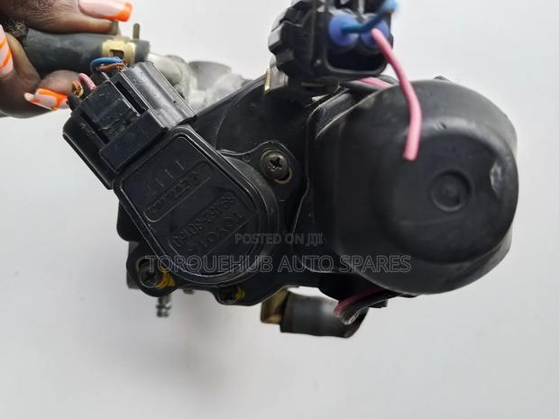 Toyota Prius 2004 Throttle Body - thumbnail 5