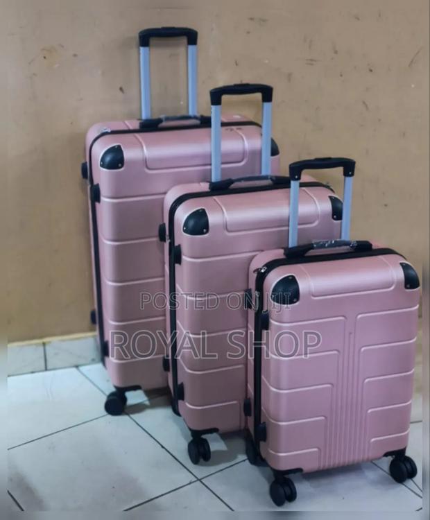 Suitcase 3 in 1 - main view