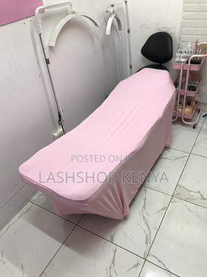 Professional Spa Sheet - Multi-Treatment Use - main view