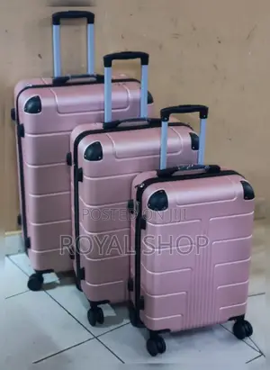 Suitcase 3 in 1