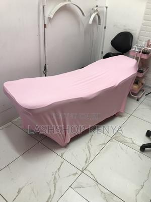 Stain-Proof Spa Sheet - Reusable Durable - main view