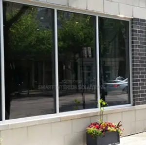 Privacy, Uv Blocking Reflective Tint