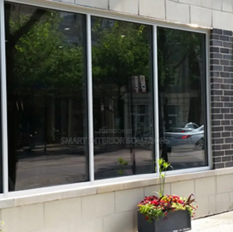 Privacy, Uv Blocking Reflective Tint