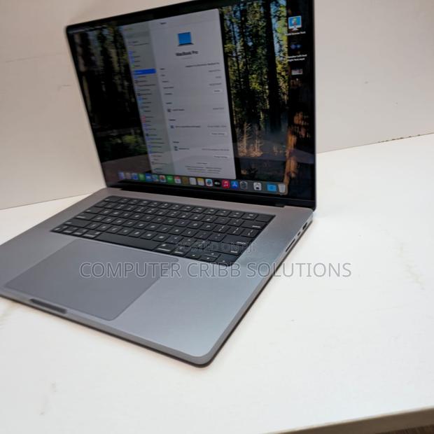 Laptop Apple MacBook Pro M1 32GB Apple M1 Max SSD 1T