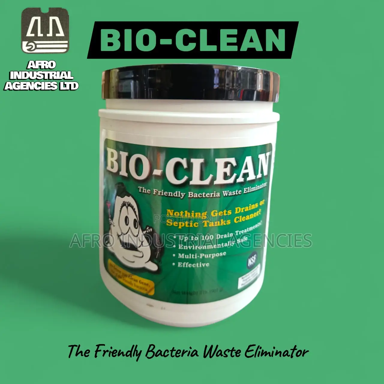 Bio Clean Waste Digestor
