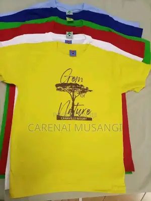 Classic Branded Cotton Round Neck Tshirts