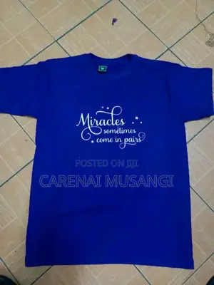 Classic Branded Cotton Round Neck Tshirts